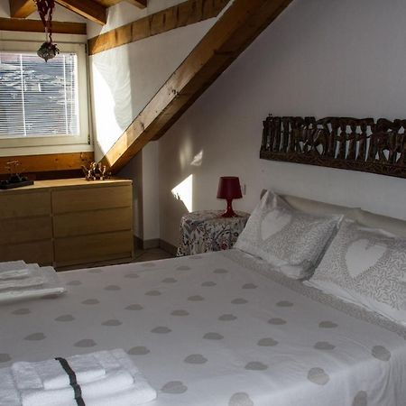 Il Nido Apartment Aosta Exterior foto