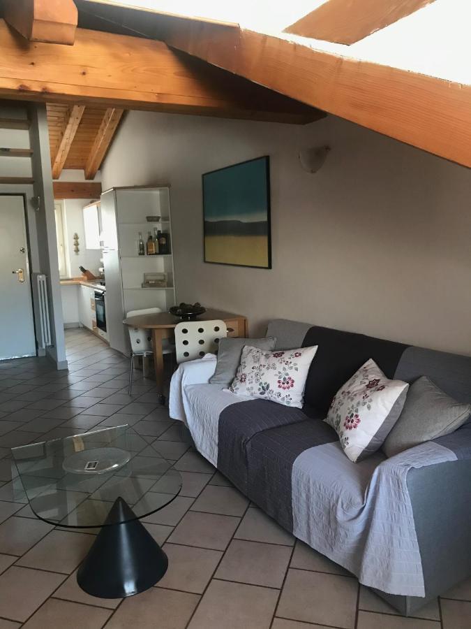Il Nido Apartment Aosta Exterior foto