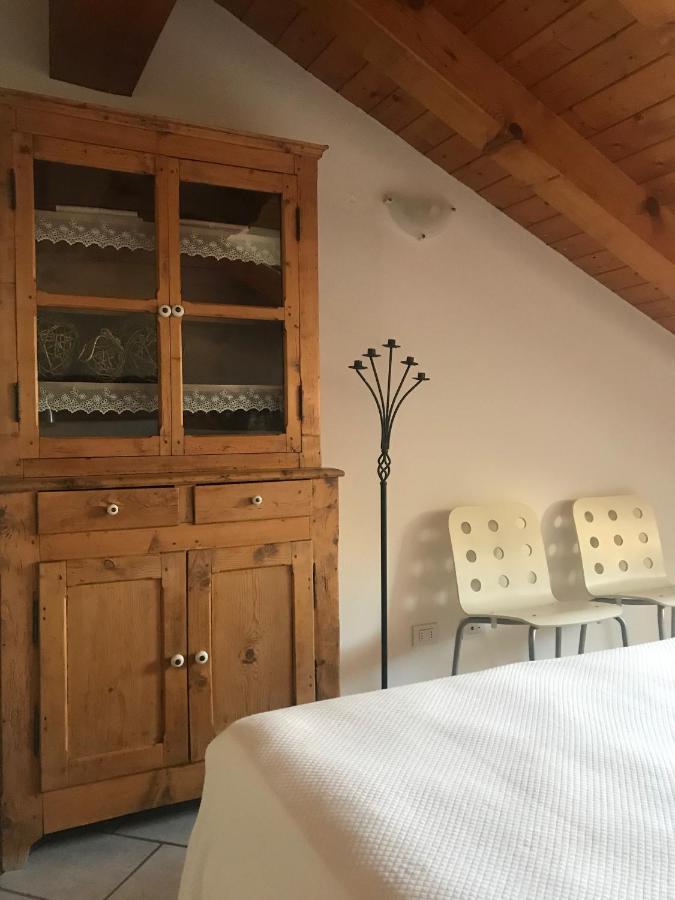 Il Nido Apartment Aosta Exterior foto