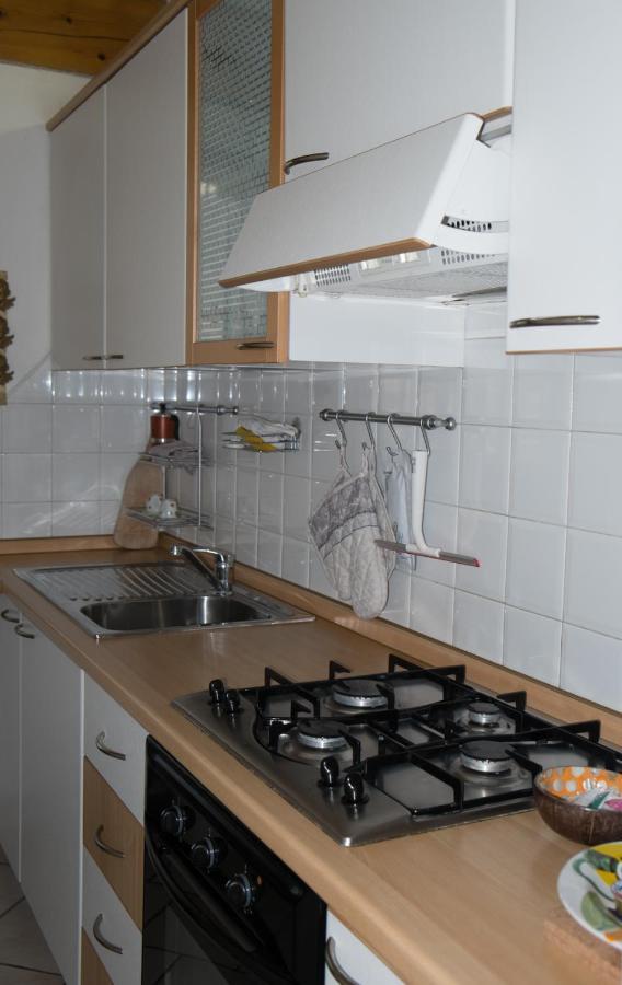 Il Nido Apartment Aosta Exterior foto