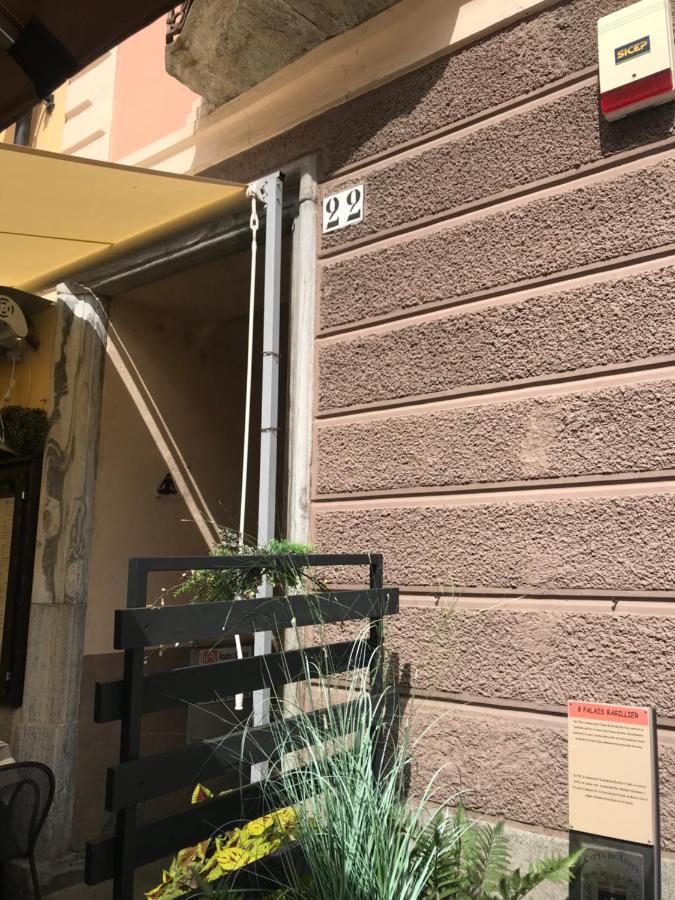 Il Nido Apartment Aosta Exterior foto